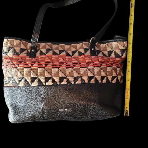 Nine West Bag Purse GUC - Picture 8 of 15